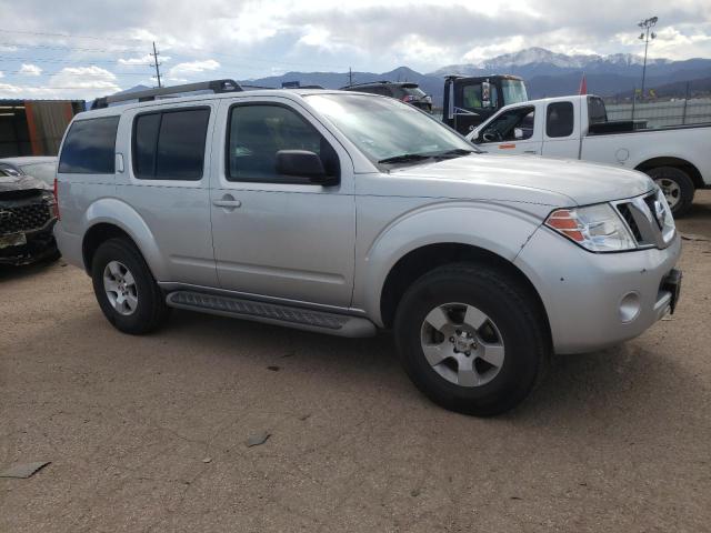 Photo 4 from auction – 2011 NISSAN PATHFINDER with VIN 5N1AR1NB4BC620793