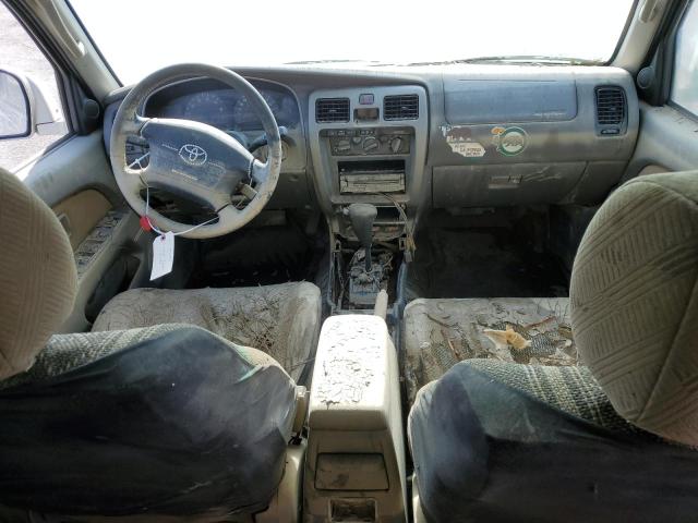 Photo 8 from auction – 2001 TOYOTA 4RUNNER SR with VIN JT3GN86R610203954