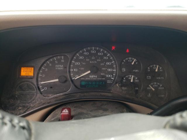 Photo 9 from auction – 2002 CHEVROLET SILVERADO with VIN 2GCEC19V521208335