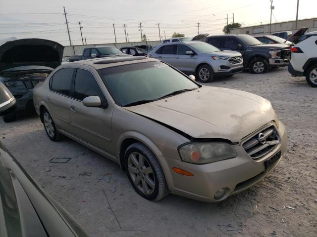 Photo 4 from auction – 2002 NISSAN MAXIMA with VIN JN1DA31D52T206338
