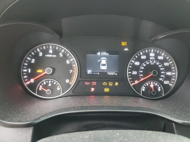 Photo 9 from auction – 2019 KIA OPTIMA EX with VIN 5XXGU4L16KG343699
