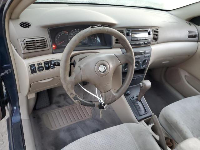 Photo 8 from auction – 2008 TOYOTA COROLLA CE with VIN 2T1BR32E98C938492