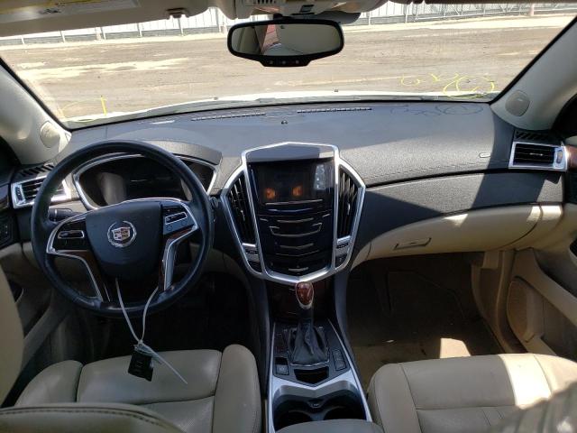 Photo 8 from auction – 2013 CADILLAC SRX PREMIU with VIN 3GYFNEE3XDS578319