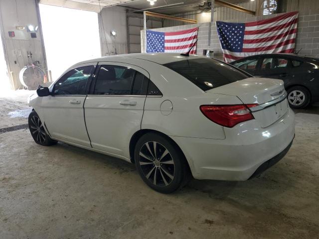 Photo 2 from auction – 2012 CHRYSLER 200 S with VIN 1C3CCBHG6CN106305