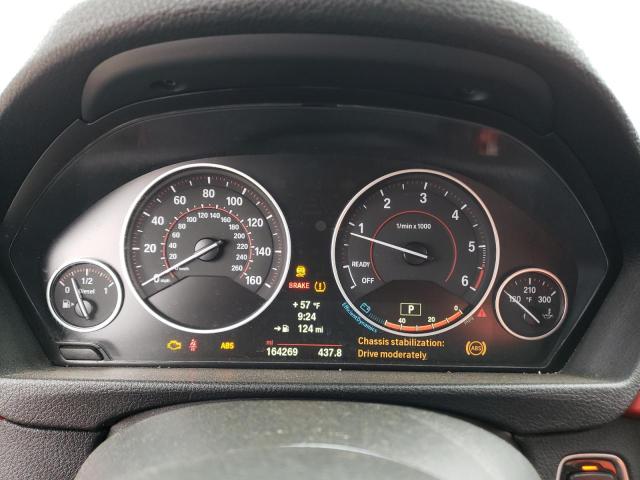 Photo 9 from auction – 2014 BMW 328 D with VIN WBA3D3C51EK153974