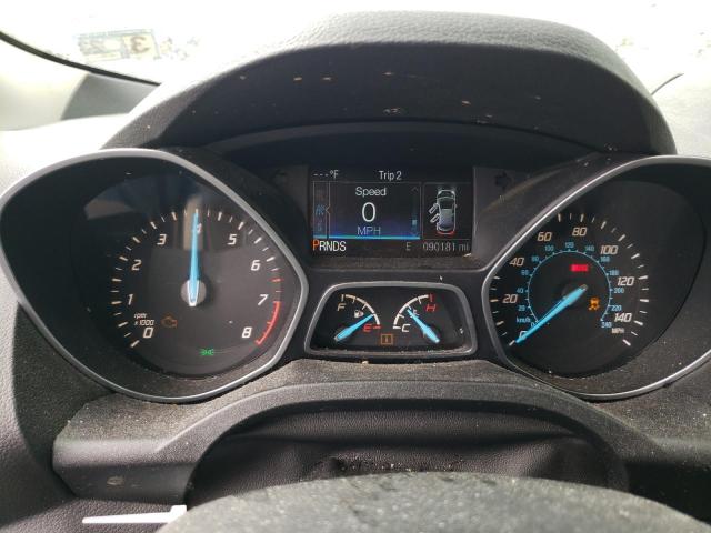 Photo 9 from auction – 2014 FORD ESCAPE TIT with VIN 1FMCU9J90EUC86494