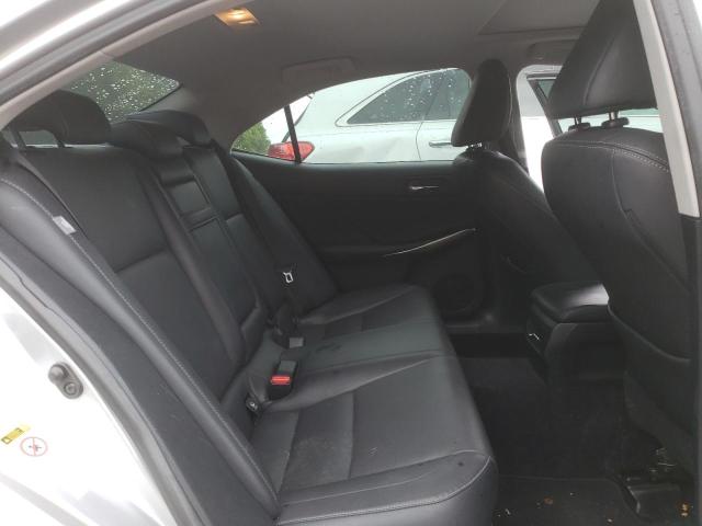 Photo 10 from auction – 2014 LEXUS IS 250 with VIN JTHBF1D25E5005678