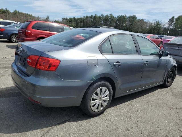 Photo 3 from auction – 2013 VOLKSWAGEN JETTA BASE with VIN 3VW2K7AJ8DM379025