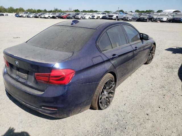 Photo 3 from auction – 2016 BMW 328 I SULE with VIN WBA8E9G5XGNT42317