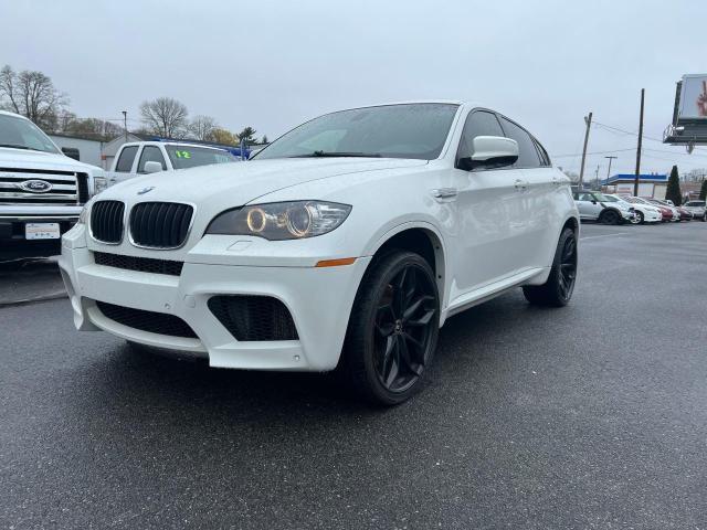 Photo 2 from auction – 2011 BMW X6 M with VIN 5YMGZ0C5XBLK14126