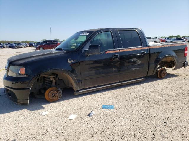 Photo 1 from auction – 2008 FORD F150 SUPER with VIN 1FTRW12568FB73387