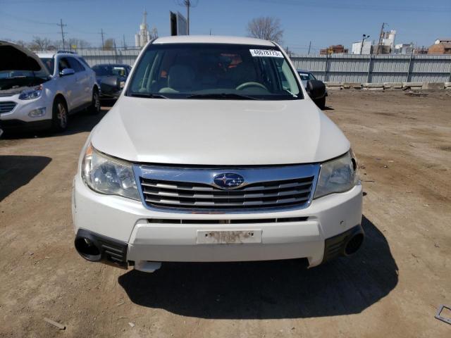 Zdjęcie 5 z aukcji – 2009 SUBARU FORESTER 2 z VIN JF2SH616X9H758175