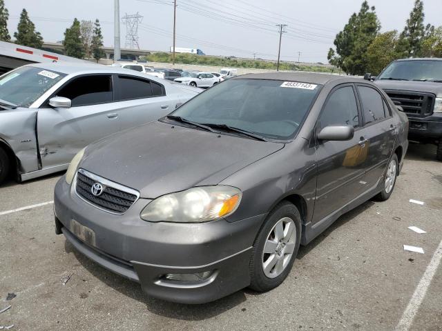 Photo 1 from auction – 2006 TOYOTA COROLLA with VIN 1NXBR32E86Z591331