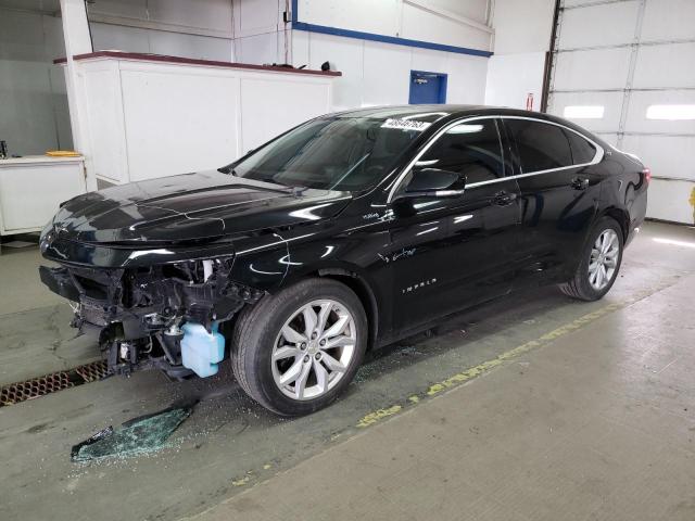 CHEVROLET IMPALA LT 2016 with VIN 2G1115S36G9126362 - Photo from auction