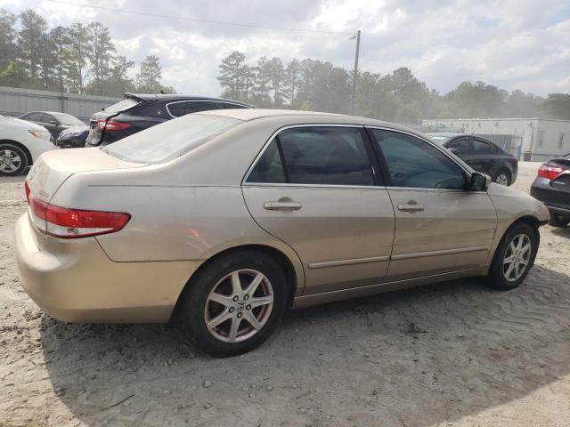 Photo 3 from auction – 2003 HONDA ACCORD EX with VIN 1HGCM66523A081557