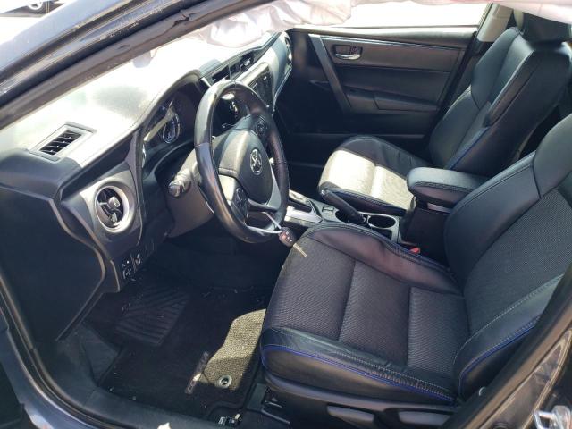 Photo 7 from auction – 2017 TOYOTA COROLLA L with VIN 5YFBURHE3HP673044