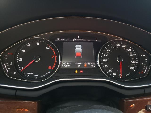 Photo 9 from auction – 2022 AUDI A5 PREMIUM with VIN WAUABDF57NA015649