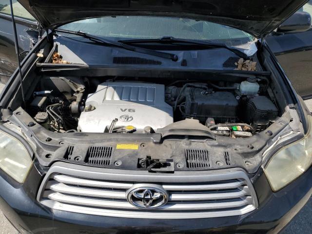 Photo 12 from auction – 2008 TOYOTA HIGHLANDER with VIN JTEDS41A582021092