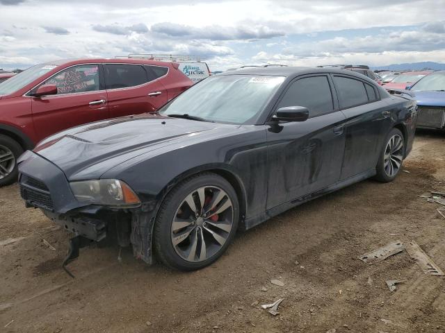 DODGE CHARGER SR 2013 with VIN 2C3CDXEJ9DH542022 - Photo from auction