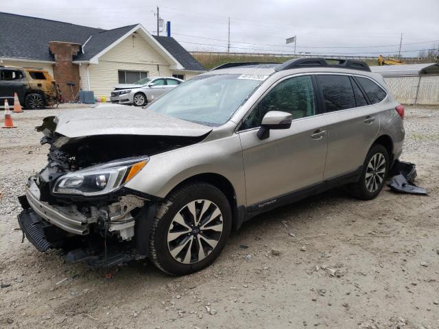 SUBARU OUTBACK 3. 2016 with VIN 4S4BSENC5G3232763 - Photo from auction