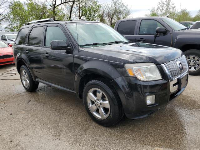 Photo 4 from auction – 2011 MERCURY MARINER PR with VIN 4M2CN8H77BKJ04971
