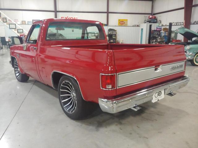 Фото 3 с аукциона – 1983 CHEVROLET C10 с VIN 1GCDC14H6DF301549