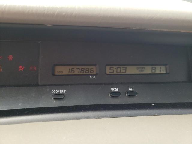 Photo 9 from auction – 2001 TOYOTA AVALON XL with VIN 4T1BF28B91U131622
