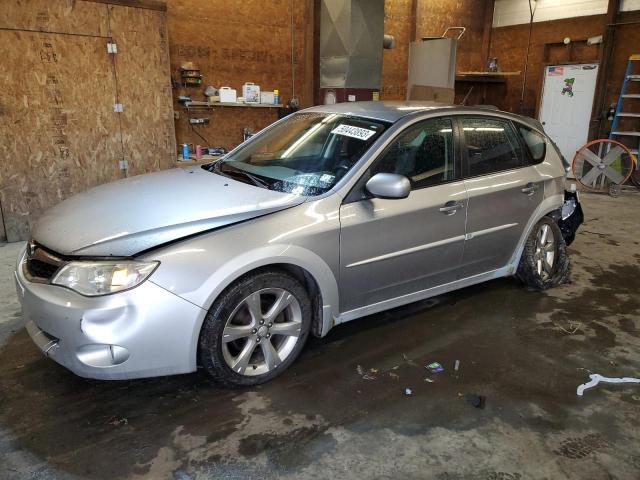 SUBARU IMPREZA OU 2008 with VIN JF1GH63628H832677 - Photo from auction