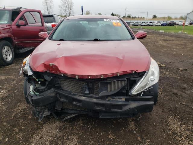 Photo 5 from auction – 2011 HYUNDAI SONATA SE with VIN 5NPEC4AB3BH315921