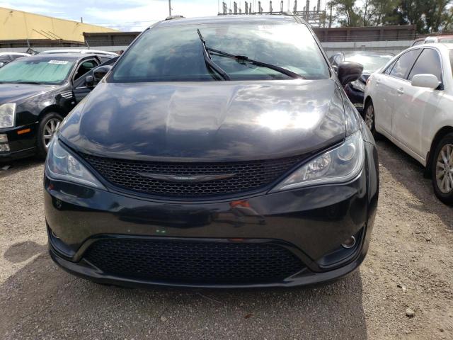 Photo 5 from auction – 2018 CHRYSLER PACIFICA T with VIN 2C4RC1BG1JR247940