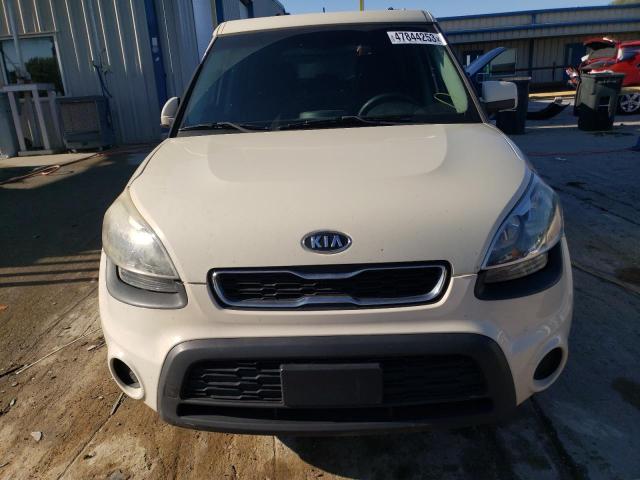 Photo 5 from auction – 2012 KIA SOUL with VIN KNDJT2A57C7405768