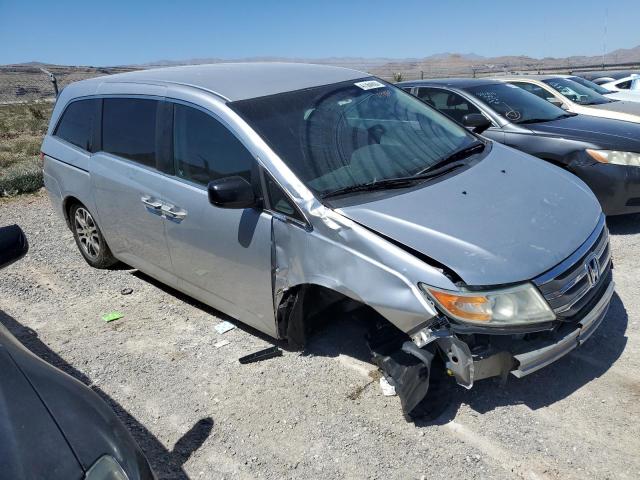 Photo 4 from auction – 2017 HONDA ODYSSEY EX with VIN 5FNRL5H47BB095695