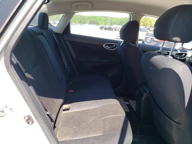 Photo 10 from auction – 2015 NISSAN SENTRA S with VIN 3N1AB7AP1FY327222