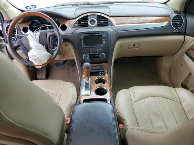 Photo 8 from auction – 2012 BUICK ENCLAVE with VIN 5GAKRDED9CJ363009