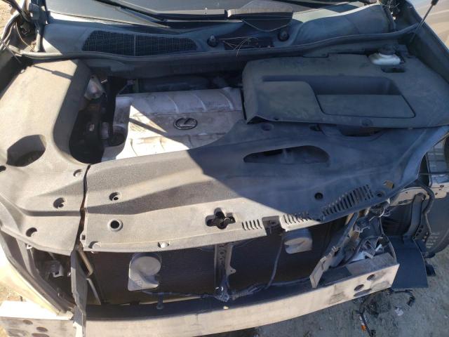Photo 11 from auction – 2012 LEXUS RX 350 with VIN 2T2ZK1BAXCC065604