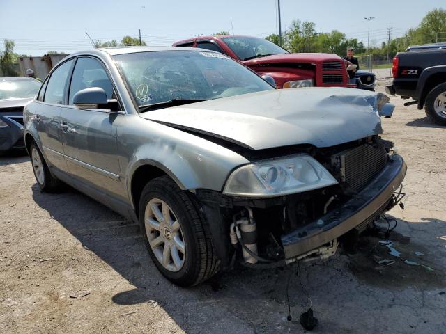 Photo 4 from auction – 2004 VOLKSWAGEN PASSAT GLS with VIN WVWPD63B14P251951