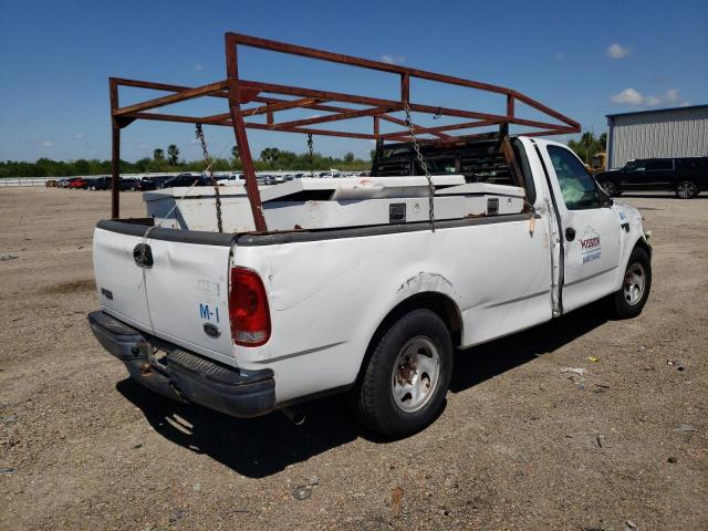 Photo 3 from auction – 2003 FORD F150 with VIN 1FTRF17W83NB06130