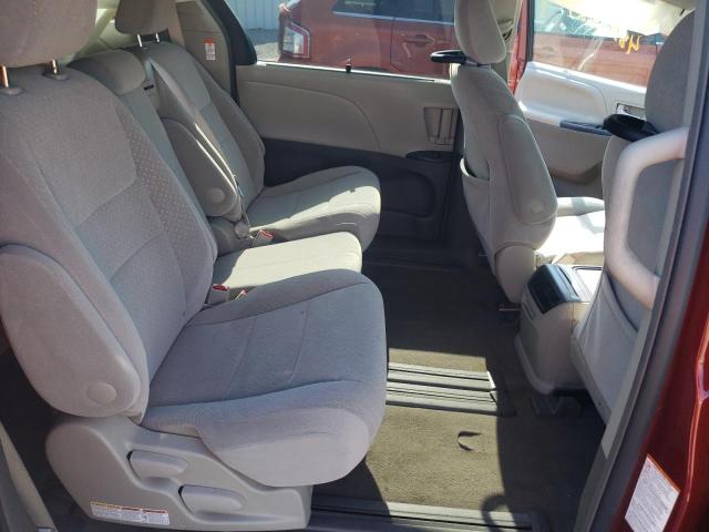 Photo 10 from auction – 2015 TOYOTA SIENNA LE with VIN 5TDKK3DC5FS649372