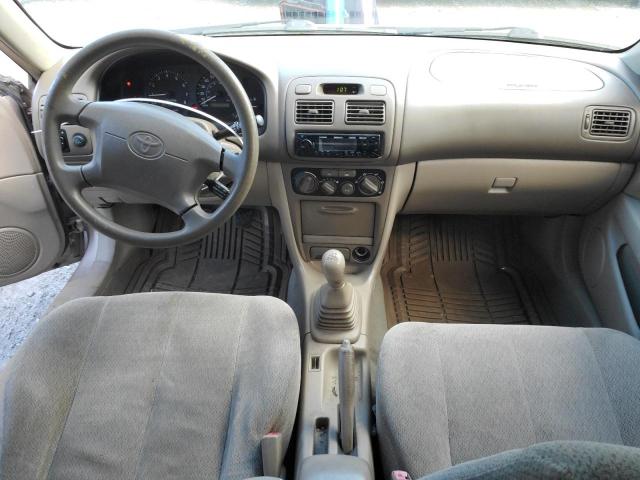 Photo 8 from auction – 2001 TOYOTA COROLLA CE with VIN 1NXBR12E11Z496333
