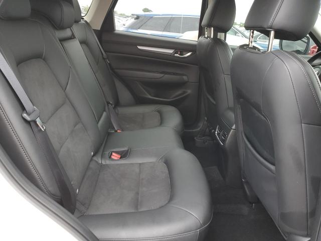 Photo 11 from auction – 2023 MAZDA CX-5 SELEC with VIN JM3KFBBM7P0139210