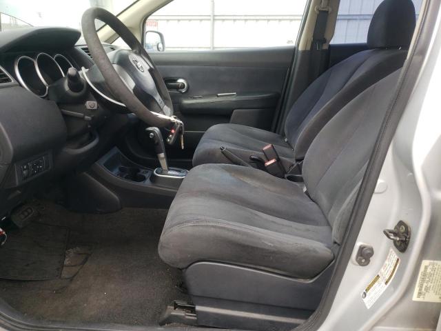 Photo 7 from auction – 2007 NISSAN VERSA S with VIN 3N1BC13E27L395733