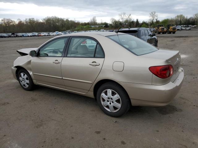 Photo 2 from auction – 2008 TOYOTA COROLLA CE with VIN 2T1BR30E48C913471