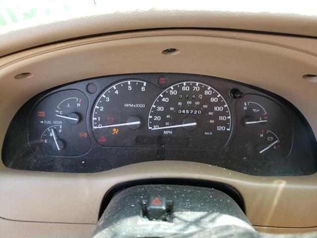 Photo 9 from auction – 2002 FORD RANGER with VIN 1FTYR10D22PB62286