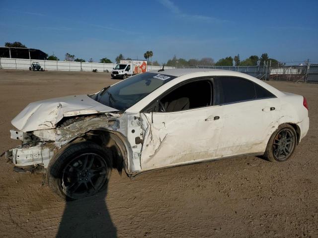 Photo 1 from auction – 2008 PONTIAC G6 VALUE L with VIN 1G2ZF57B684201064