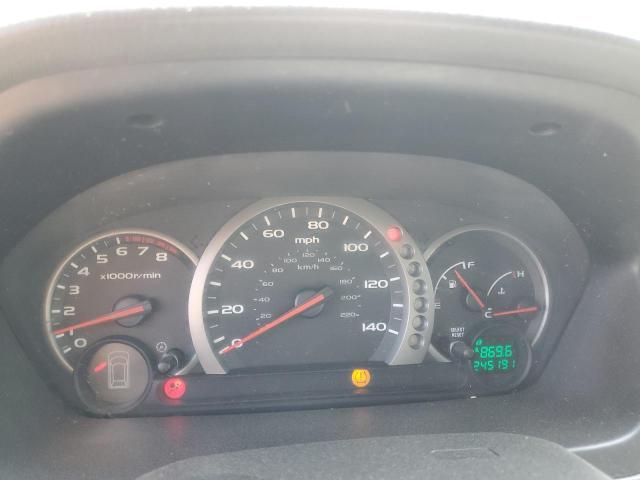 Photo 9 from auction – 2005 HONDA PILOT EX with VIN 5FNYF18405B026055