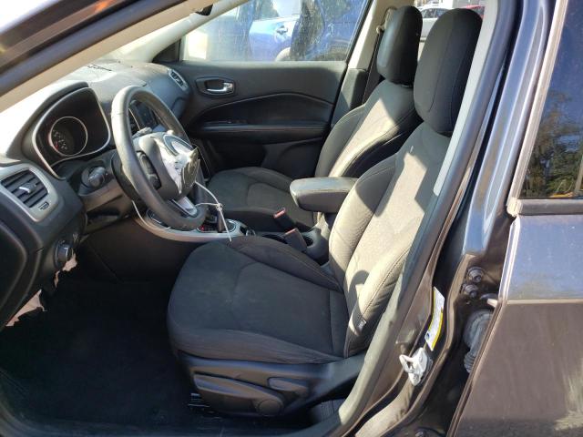 Photo 7 from auction – 2020 JEEP COMPASS SP with VIN 3C4NJCAB1LT134074