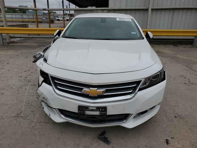 Photo 5 from auction – 2016 CHEVROLET IMPALA LT with VIN 2G1115S39G9174695
