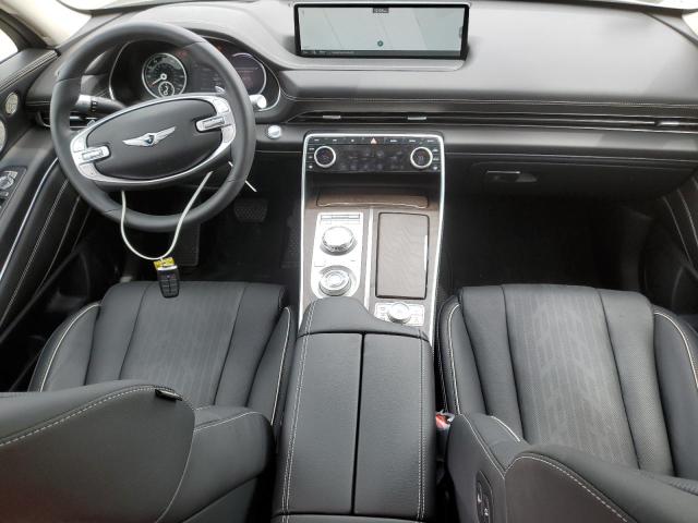Photo 8 from auction – 2023 GENESIS GV80 BASE with VIN KMUHCESC2PU107341
