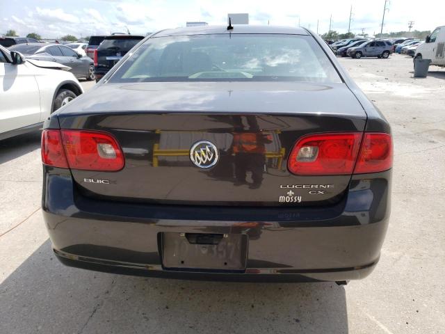 Photo 6 from auction – 2008 BUICK LUCERNE CX with VIN 1G4HD57278U133883