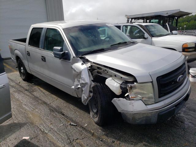 Photo 4 from auction – 2009 FORD F150 SUPER with VIN 1FTRW12849FA46603